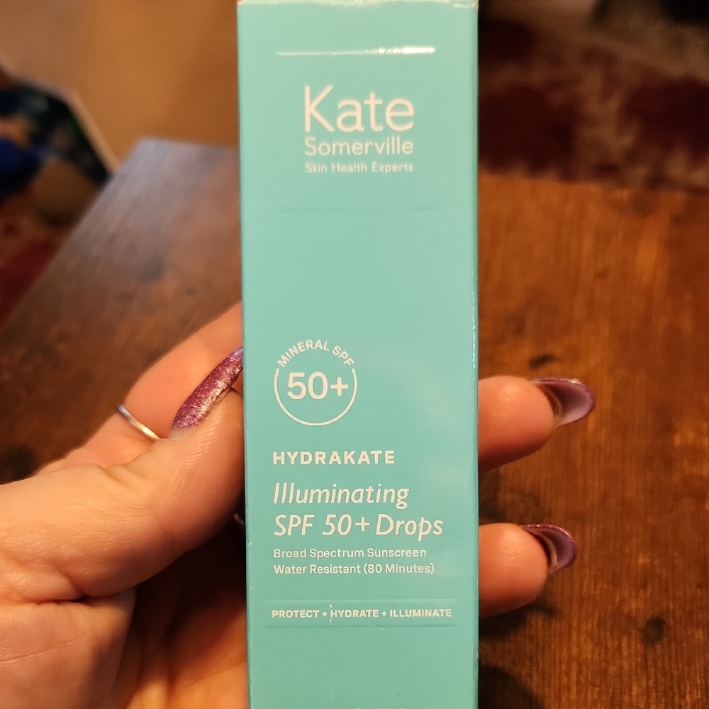 Kate Somerville Hydrakate SPF 50+ Drops